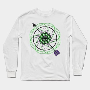 Compass Long Sleeve T-Shirt